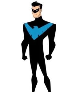 Batman Knight Nightwing Jacket