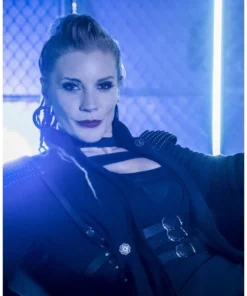 The Flash Blacksmith Coat