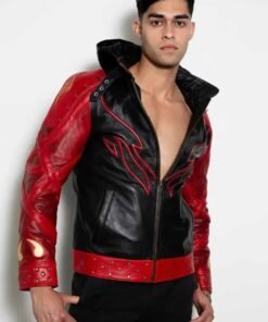 Jin Kazama Supreme Tekken Jacket