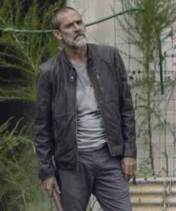 The Walking Dead Negan Season 9 Jacket