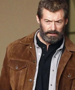 X-Men Logan Wolverine 3 Jacket