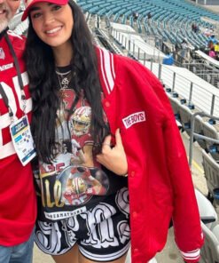 claire kittle the boys jacket