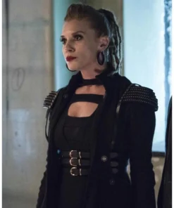 The Flash Blacksmith Coat