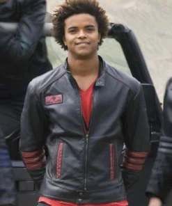 Power Rangers RPM Scott Truman Jacket