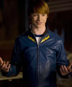 Smallville Lighting Lad Jacket