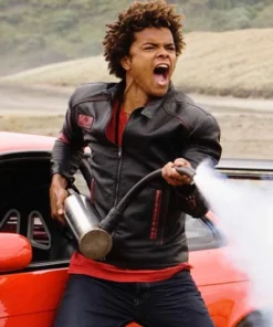 Power Rangers RPM Scott Truman Jacket