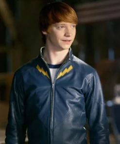 Smallville Lighting Lad Jacket