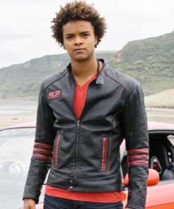 Power Rangers RPM Scott Truman Jacket