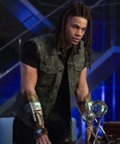 Black Lightning Painkiller Vest