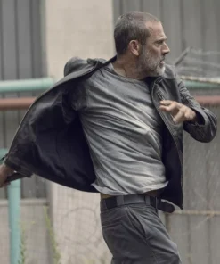 The Walking Dead Negan Season 9 Jacket