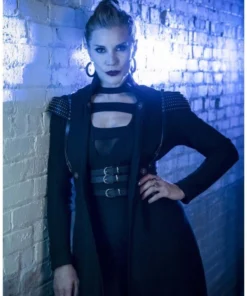 The Flash Blacksmith Coat