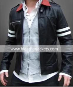 Prototype Alex Mercer Leather Jacket