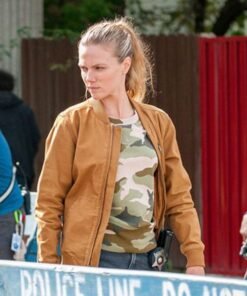 Chicago P.D. S07 Ep7 Hailey Upton Bomber Jacket