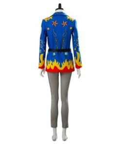 Margot Robbie Birds of Prey Blazer