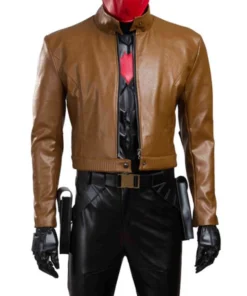 Batman Under The Red Hood Jason Todd Jacket