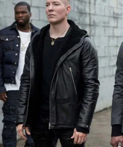 Tommy Egan Power Leather Jacket
