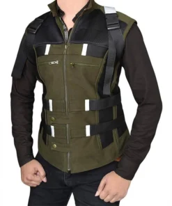 Black Widow Infinity War Vest