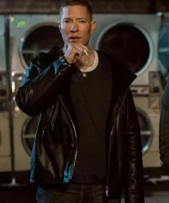 Tommy Egan Power Leather Jacket