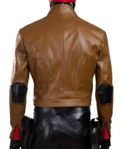 Batman Under The Red Hood Jason Todd Jacket