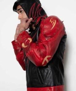 Jin Kazama Supreme Tekken Jacket