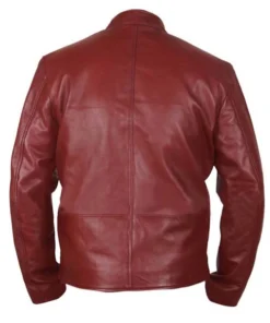 The Flash Brown Jay Garrick Jacket