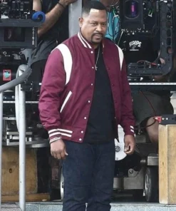 Marcus Burnett Bad Boys For Life Bomber Jacket