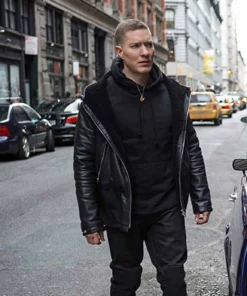 Tommy Egan Power Leather Jacket
