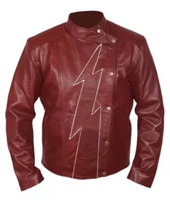 The Flash Brown Jay Garrick Jacket
