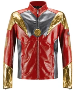 Robert Downey Iron Man Jacket