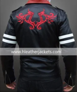 Prototype Alex Mercer Leather Jacket