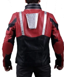 Avengers Endgame Ant Man Jacket