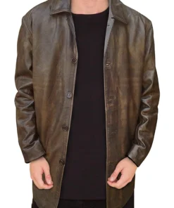 Dean Winchester Supernatural Brown Jacket