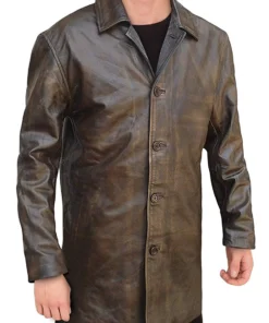 Dean Winchester Supernatural Brown Jacket