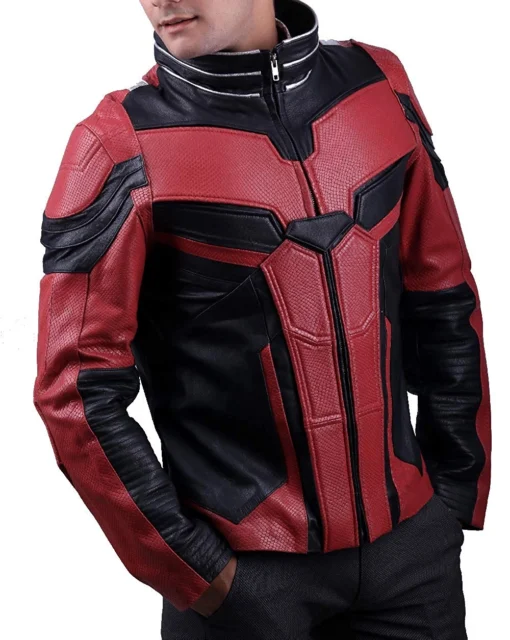 Avengers Endgame Ant Man Jacket