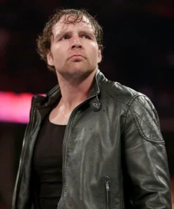 Dean Ambrose Leather Jacket