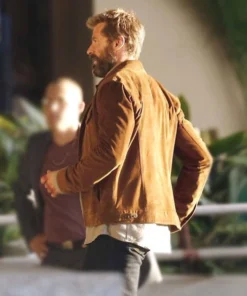 X-Men Logan Wolverine 3 Jacket