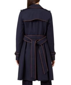 Black Lightning Lynn Pierce Coat