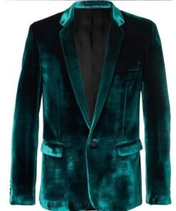 Birds of Prey Black Mask Jacket