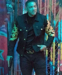 Bad Boys For Life Will Smith Jacket