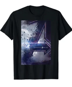 Avengers Endgame Shirt