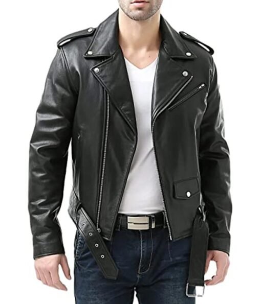 All Of Us Are Dead Lee Su hyeok Black Leather Jacket