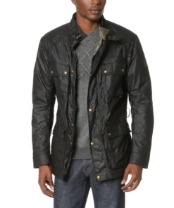 Oliver Roadmaster Four Button Pockets Jacket