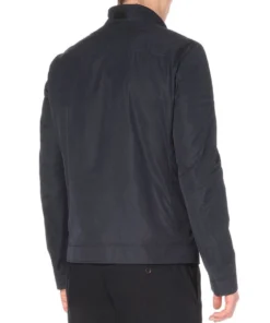 Oliver Zip Shell Jacket