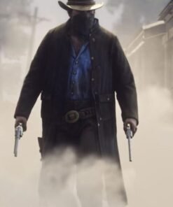 Arthur Morgan Red Dead Redemption Ii Coat