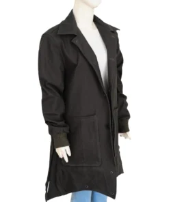 Avengers Infinity War Elizabeth Olsen Cotton Coat