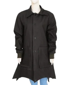 Avengers Infinity War Elizabeth Olsen Cotton Coat