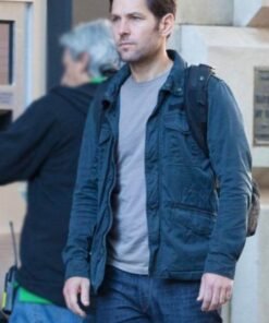 Avengers Endgame Ant-man Cotton Jacket