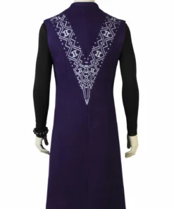 Avengers Infinity War Black Panther Tchalla Coat