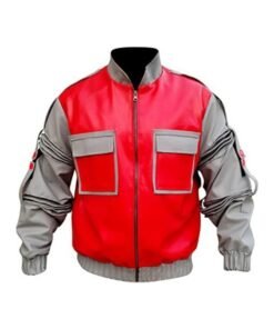 Back To The Future 2 Michael J. Fox Jacket