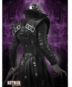 The Batman Who Laughs Coat
